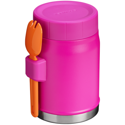 Classic Legendary Food Jar + Spork | 14 OZ